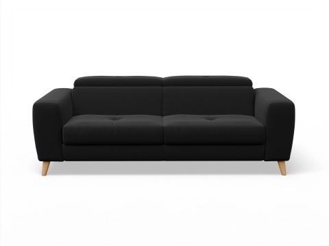 3-Sitzer Sofa mit mot. Relaxfunktion beidseitig